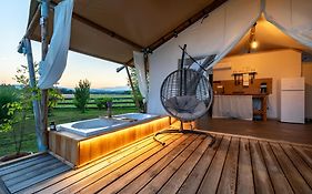 Glamping Kolpa Resort