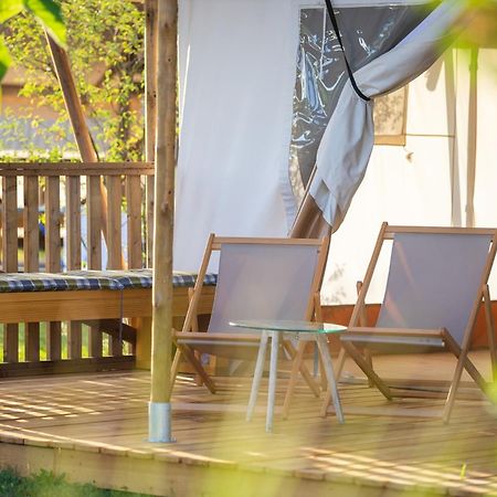 Glamping Kolpa Resort Gradac Exterior photo