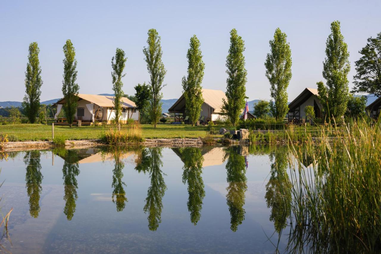 Glamping Kolpa Resort Gradac Exterior photo