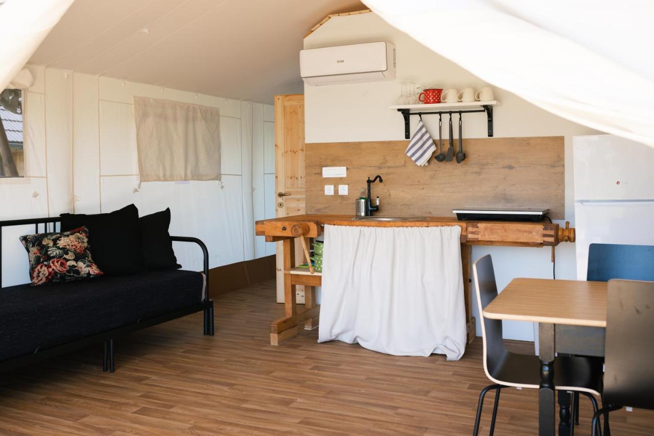 Glamping Kolpa Resort Gradac Exterior photo