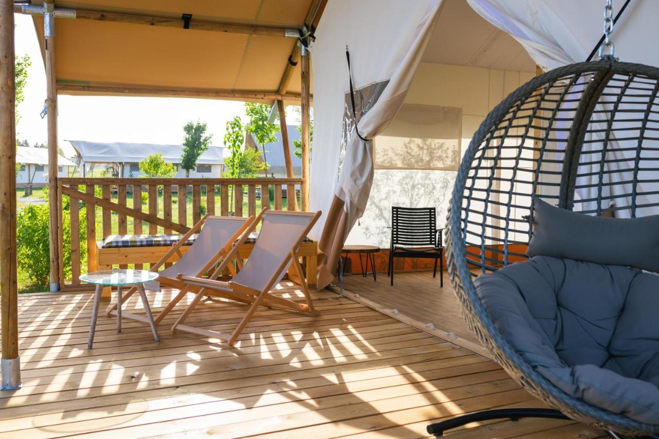 Glamping Kolpa Resort Gradac Exterior photo