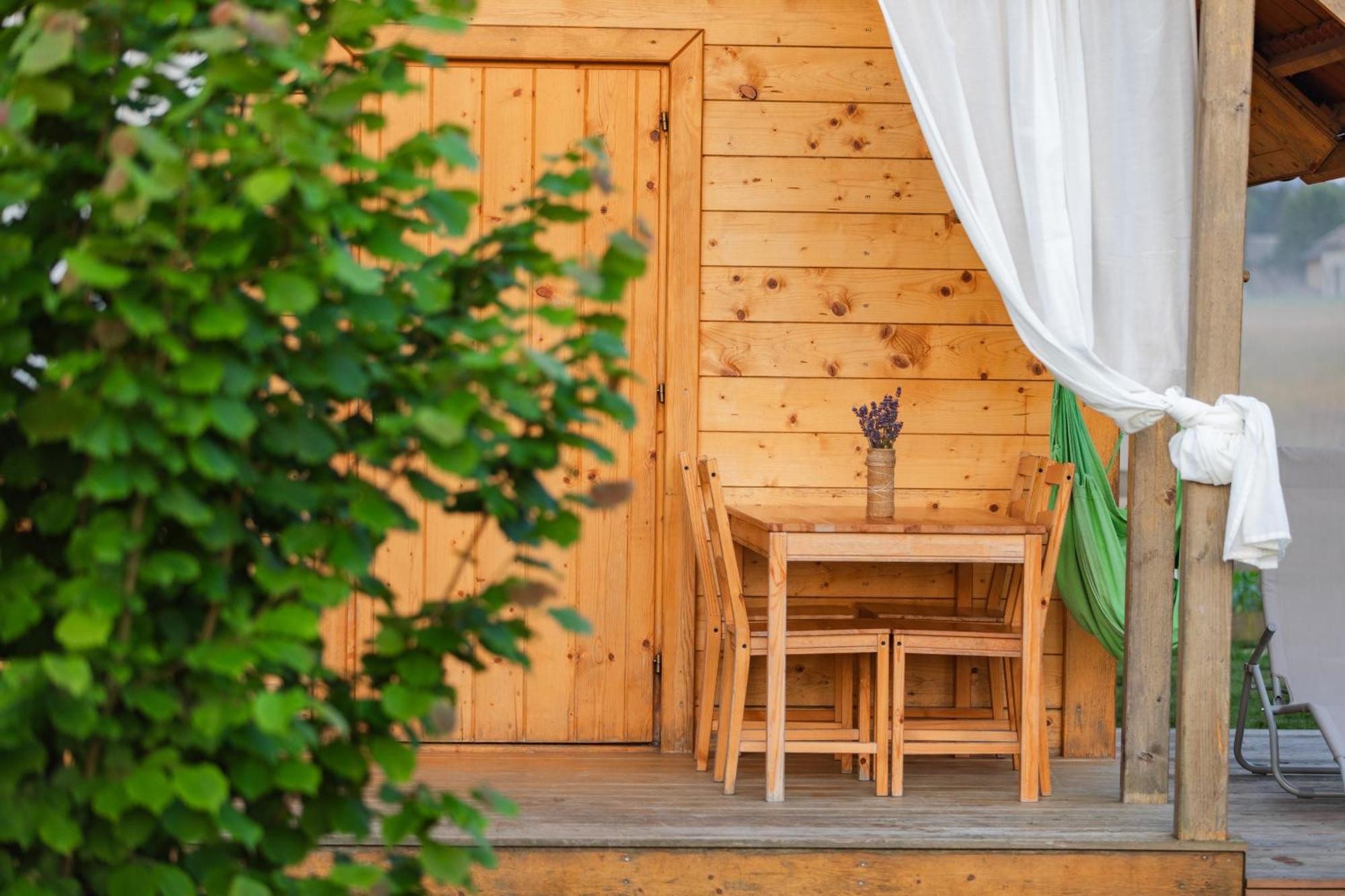 Glamping Kolpa Resort Gradac Exterior photo