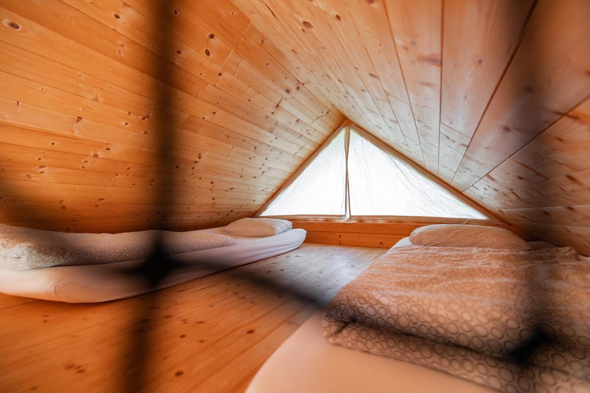 Glamping Kolpa Resort Gradac Exterior photo
